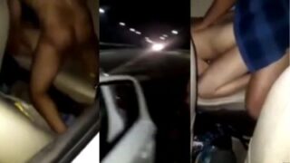 Most Daring Indian Outdoor Sex Highway