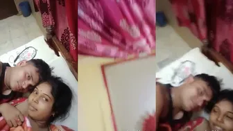 Devar bhabhi ji kissing selfie video