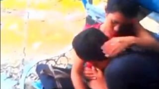 Marathi couple sex park caught tape